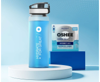 OSHEE Tabletki musujące DROP IN Hydrotabs Electrolytes & Vitamins - 1546746 - zdjęcie 3